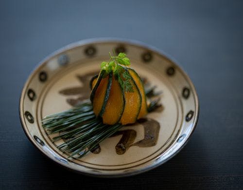 【お料理の一例】