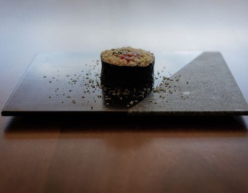 【お寿司の一例】