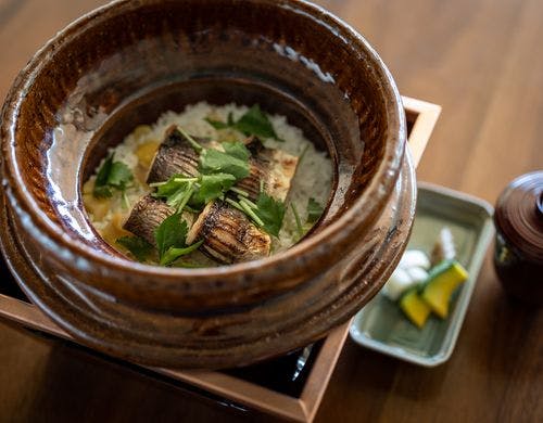 【お料理の一例】