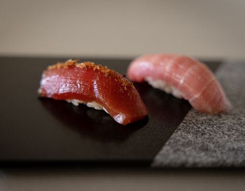 【お寿司の一例】