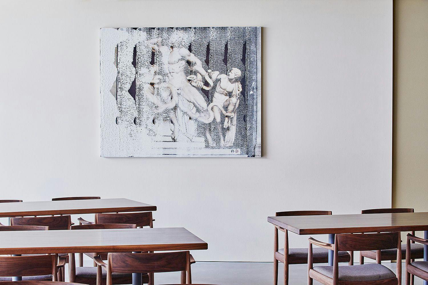 アートに出会う宿