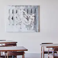 アートに出会う宿