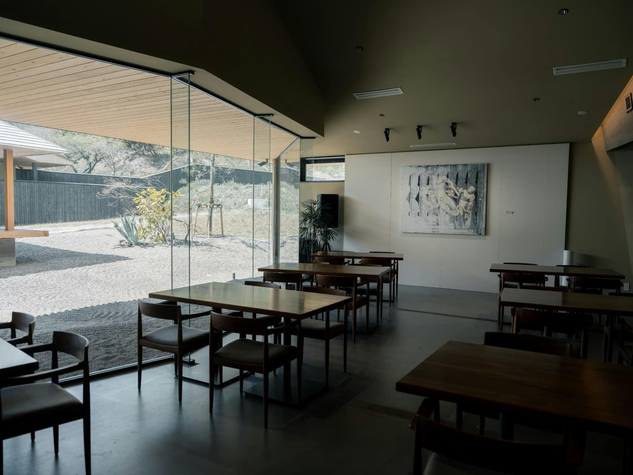 直島旅館　ろ霞