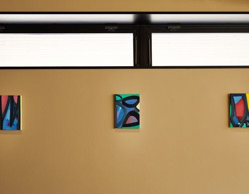 アートに出会う宿