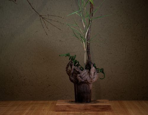 アートに出会う宿