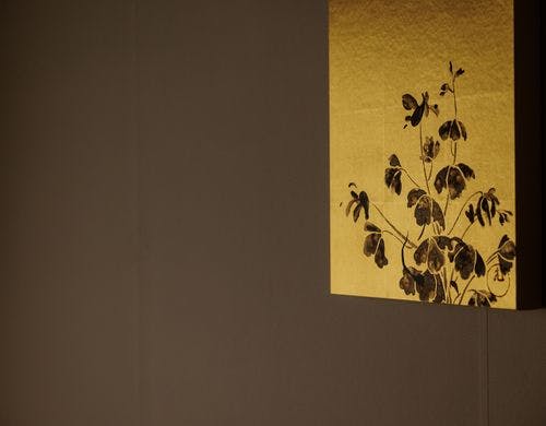 アートに出会う宿