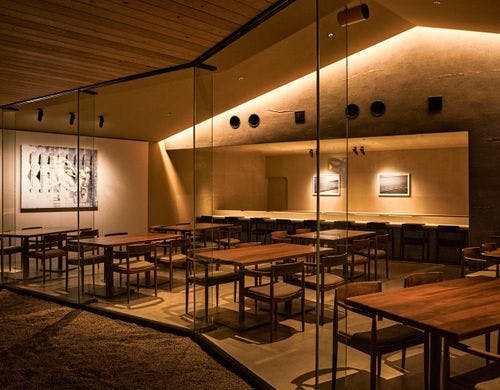 レストラン「EN」