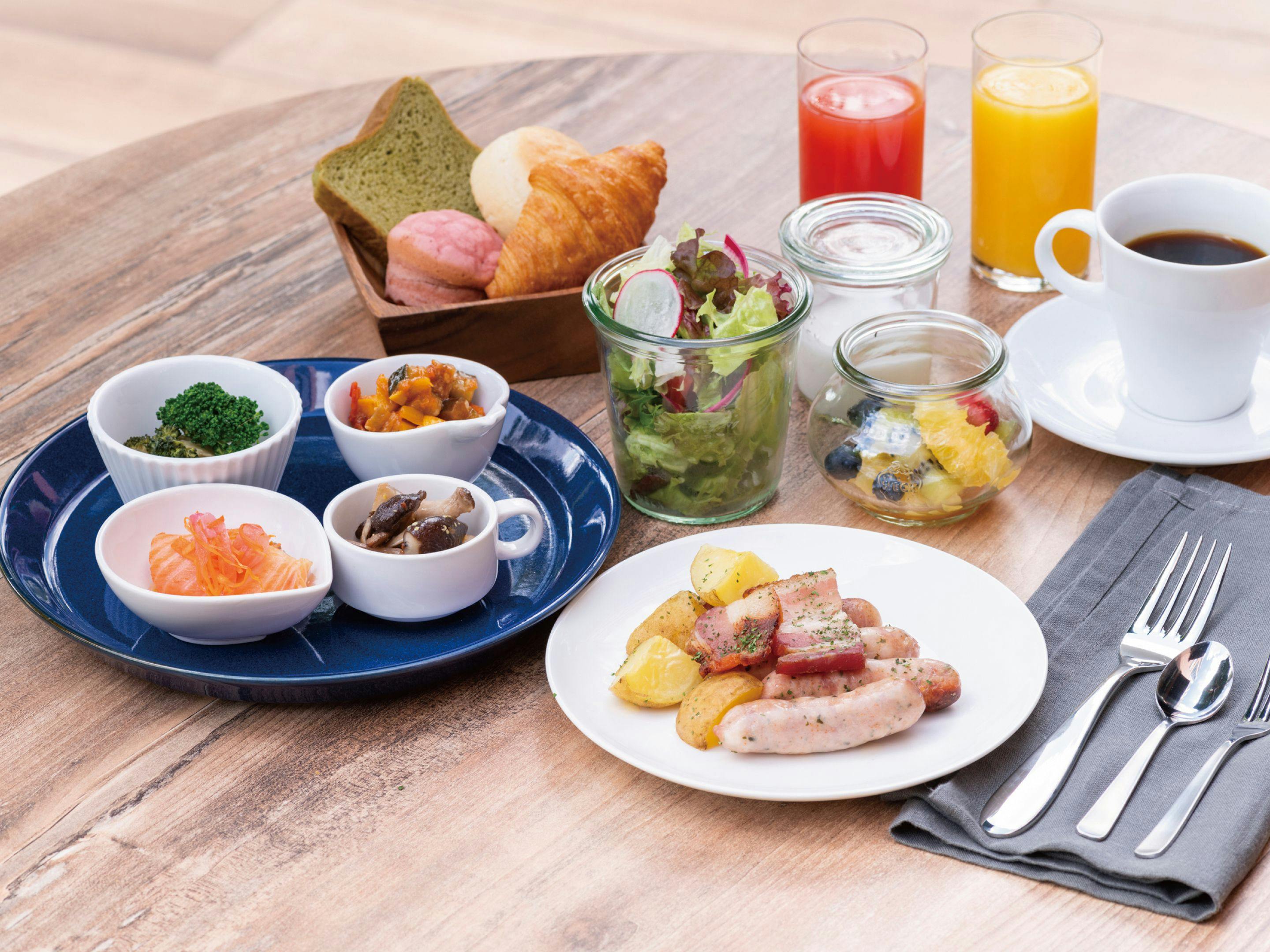 シンプルステイ＜朝食付＞