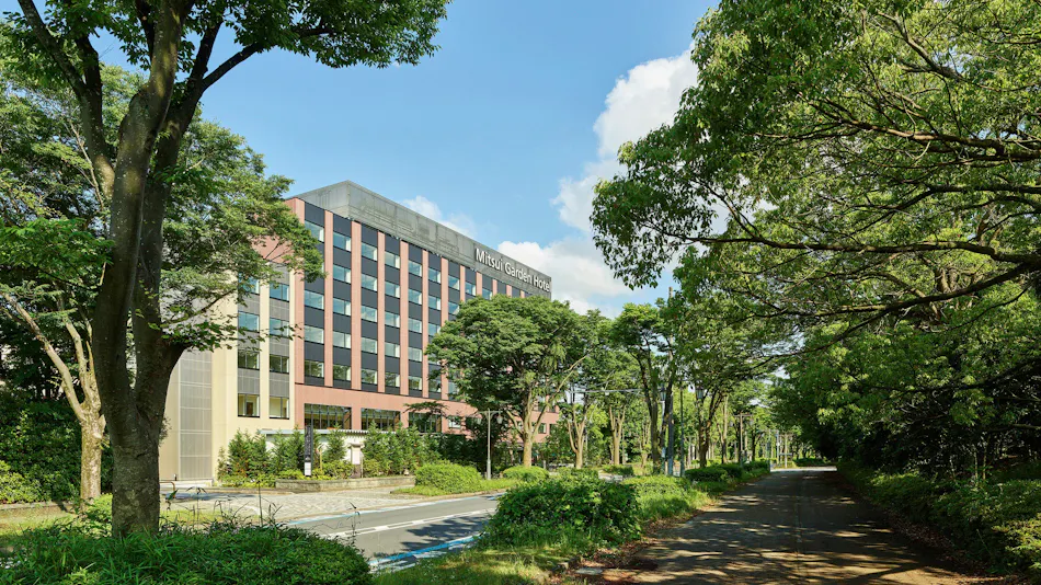 Mitsui Garden Hotel Kashiwa-no-ha Parkside