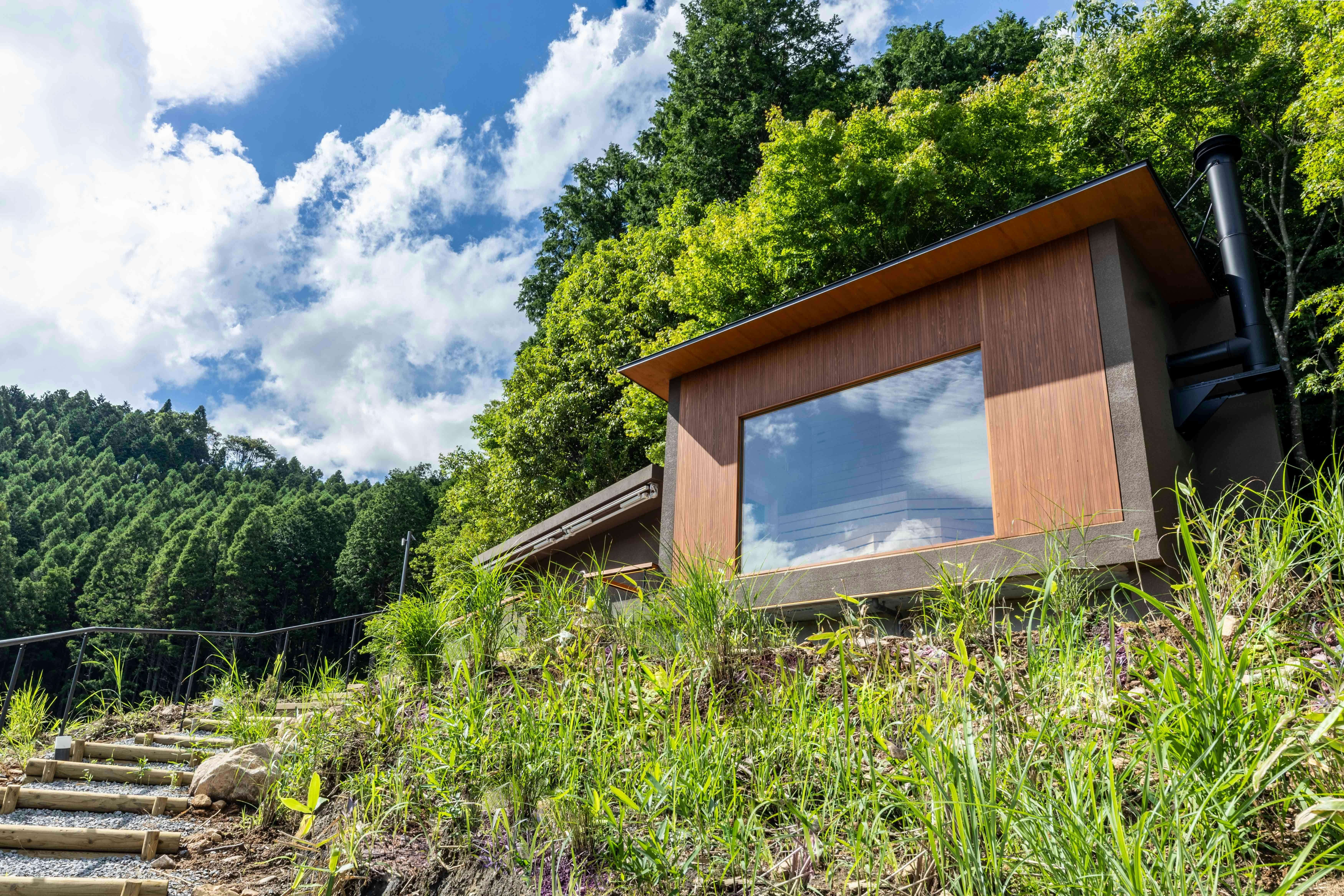 【2食付き】Farm to Sauna ― 自然と対峙する美食と整いの旅