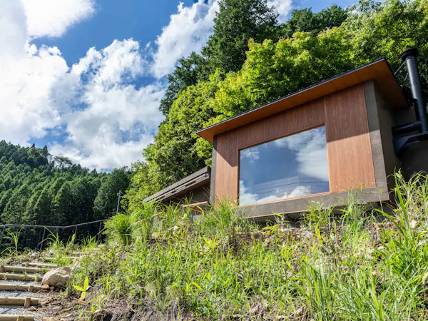 【2食付き】Farm to Sauna ― 自然と対峙する美食と整いの旅