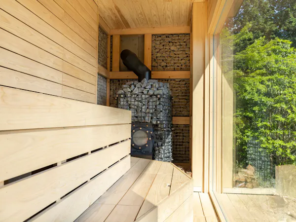【2食付き】Farm to Sauna ― 自然と対峙する美食と整いの旅
