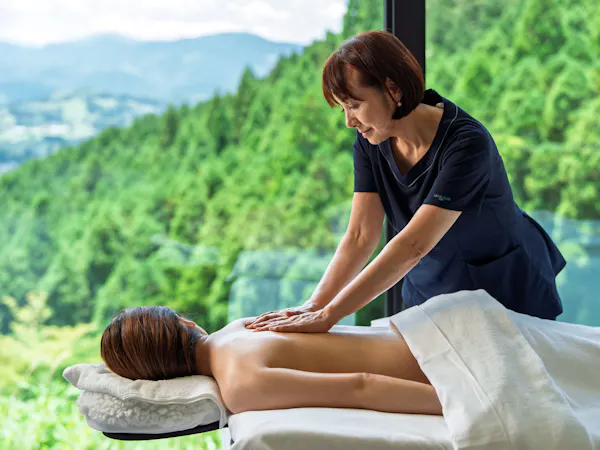 【2食付き】Farm to Spa ─ からだの内と外を潤す、ENOWAリトリート