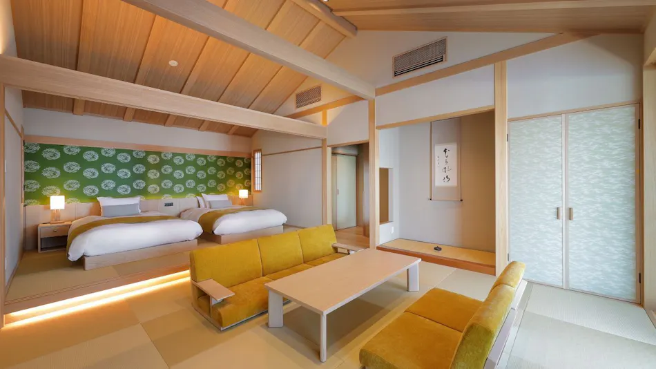 Kamogawa Onsen Rian