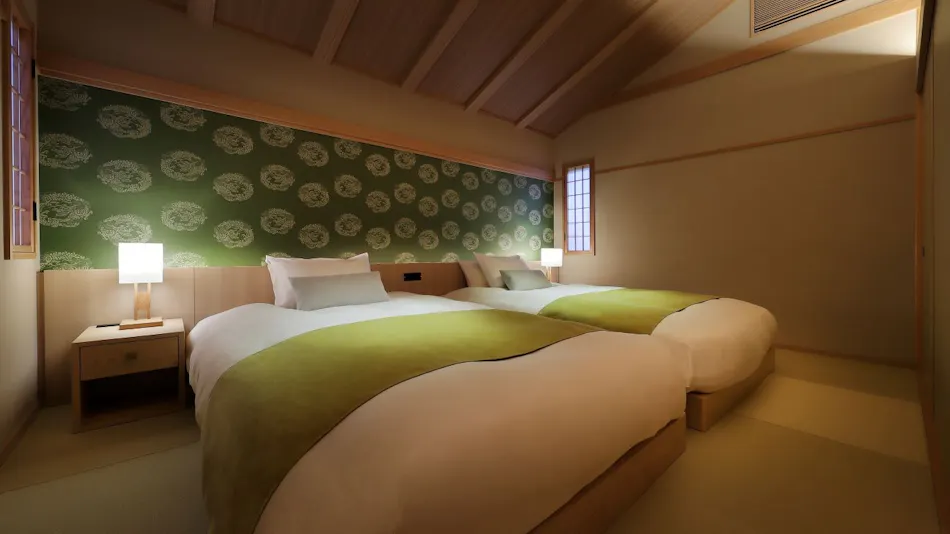 Kamogawa Onsen Rian