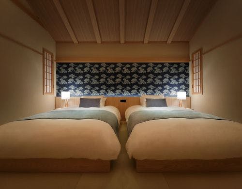 和室85平米タイプ「慶雲」