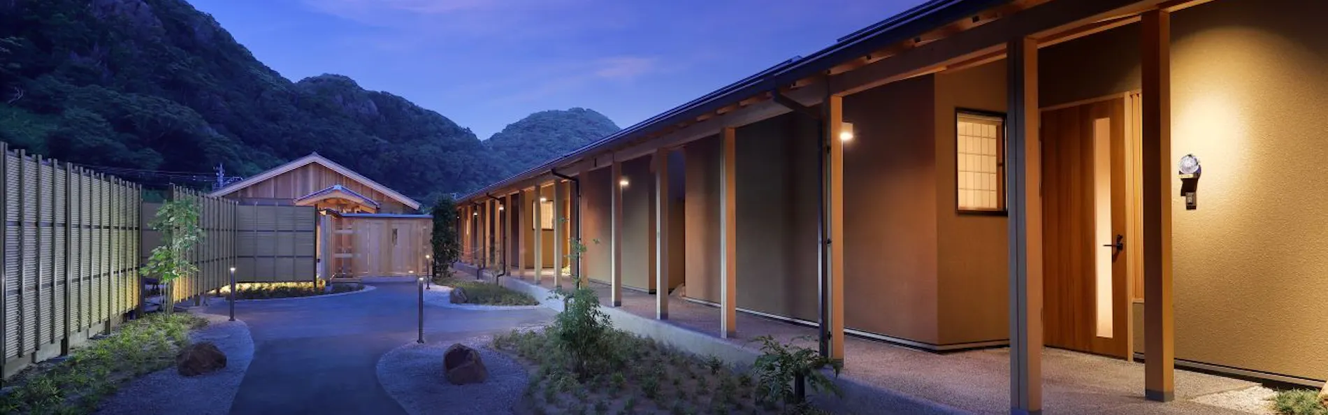 鴨川温泉 璃庵