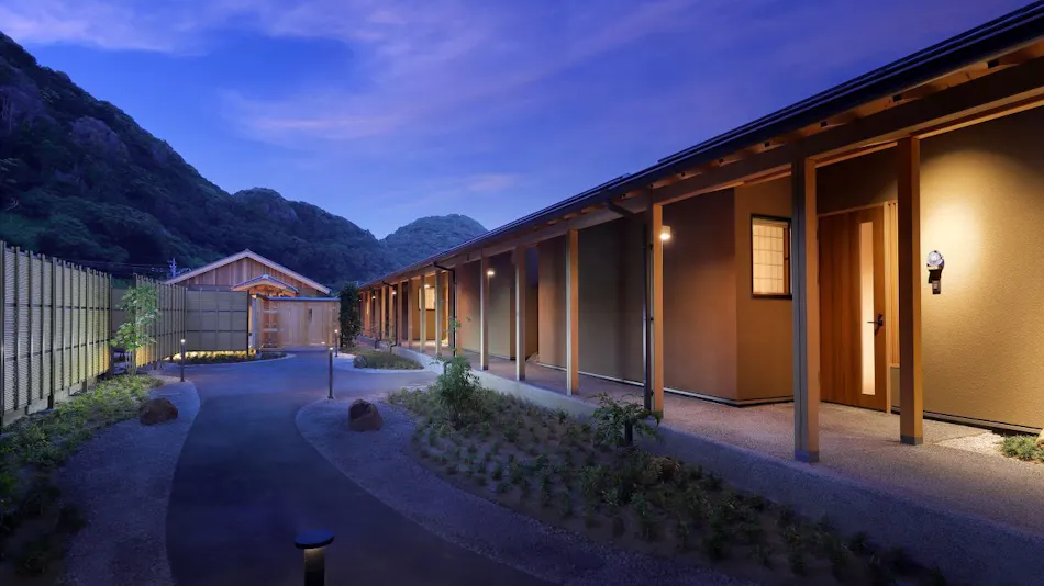 Kamogawa Onsen Rian