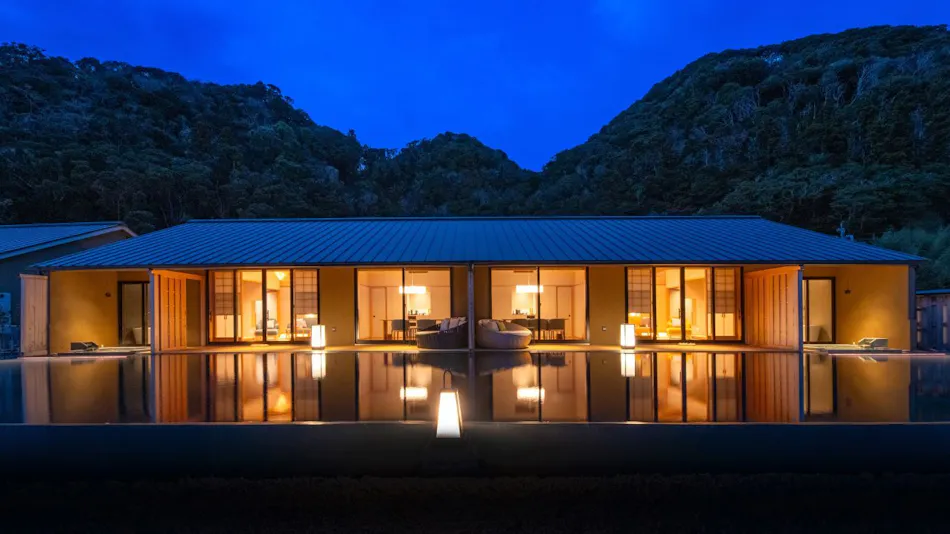 Kamogawa Onsen Rian