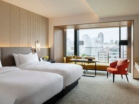 【愛知県名古屋の高級ホテル・高級旅館】TIAD，AUTOGRAPH COLLECTION（マリオットグループ）の客室