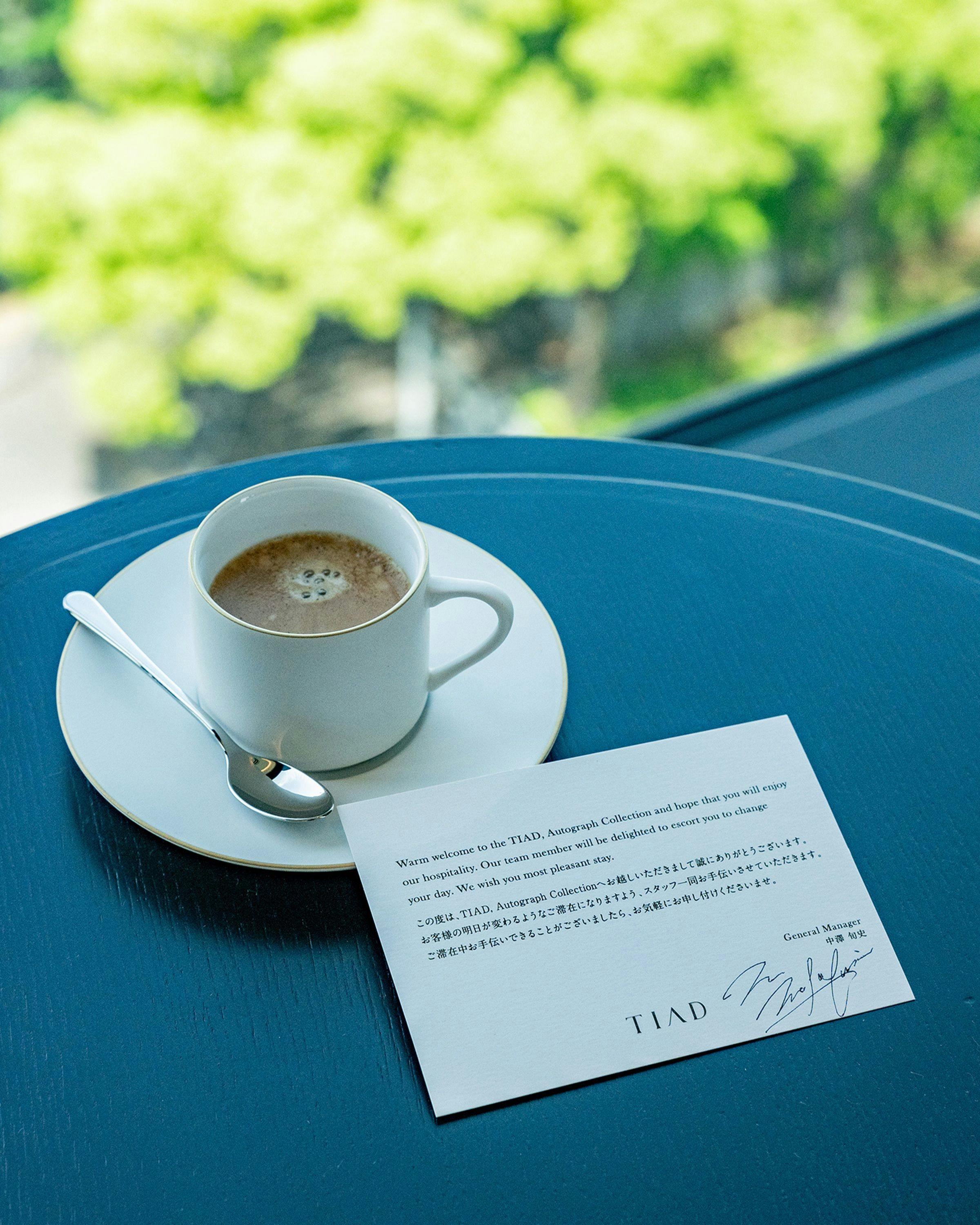 TIAD, Autograph Collection（マリオットグループ）