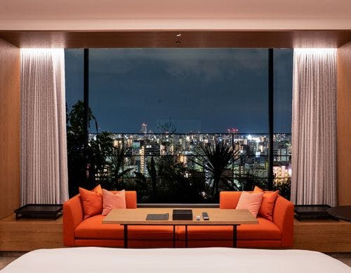 プレミアムキングシティビュー