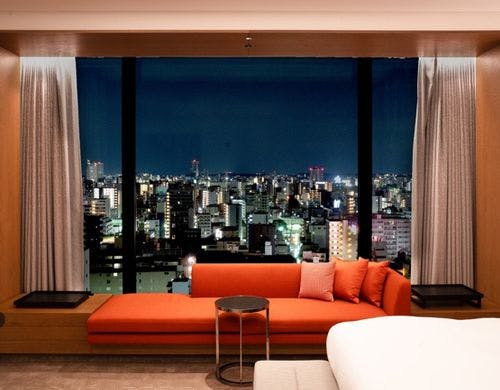 プレミアムツインシティビュー