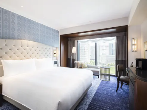 【디럭스 킹 / 31제곱미터】