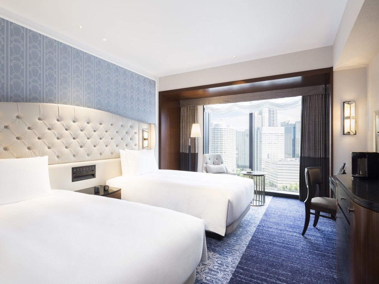 【디럭스 트윈 고층 / 31㎡】