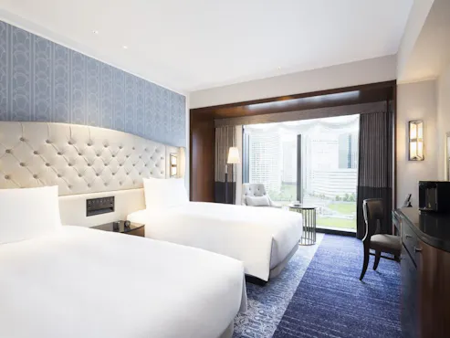 【디럭스 트윈 / 31평방미터】