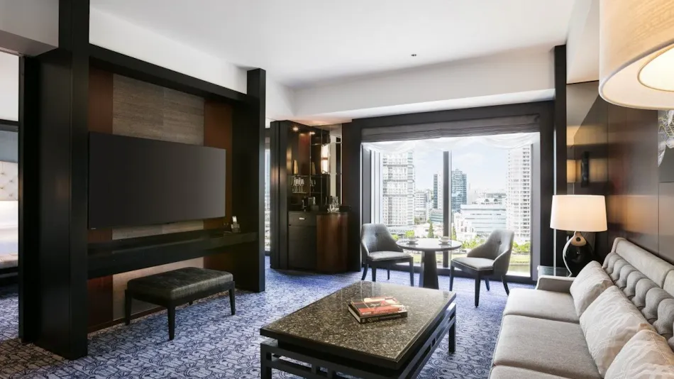 Hilton Yokohama
