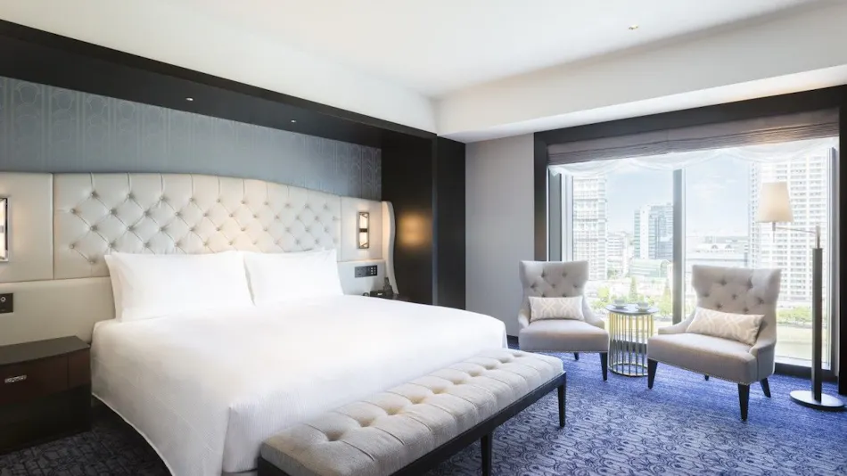 Hilton Yokohama