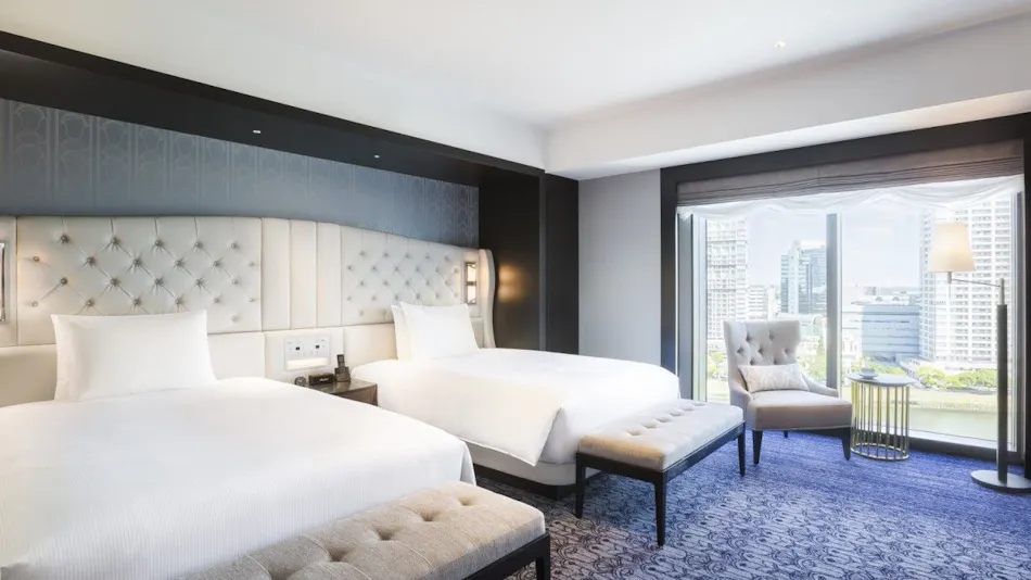 Hilton Yokohama