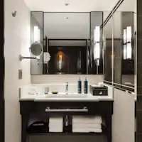 【욕실 (39평방미터 객실)】