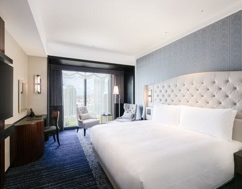 【バスルーム (39平米の客室)】