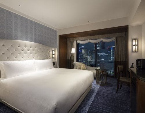 【バスルーム (31平米の客室)】