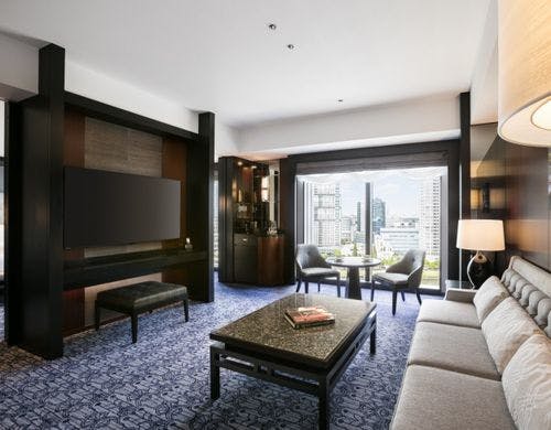 エグゼクティブスイートツイン / 81平米