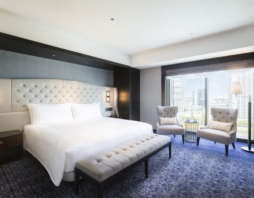 【エグゼクティブスイート / 81平米】