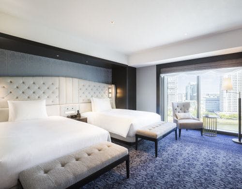 【エグゼクティブスイート / 81平米】