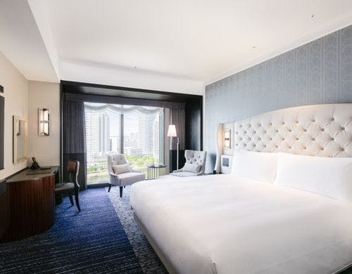 【バスルーム (39平米の客室)】