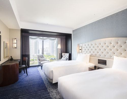 【バスルーム (39平米の客室)】