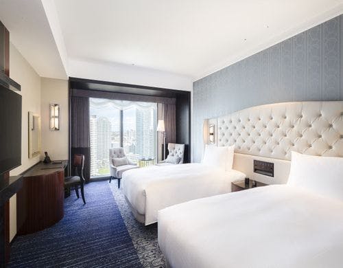 【バスルーム (39平米の客室)】