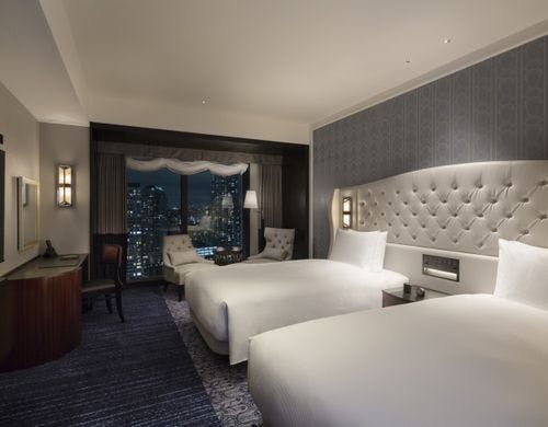 プレミアムエグゼクティブツイン / 39平米