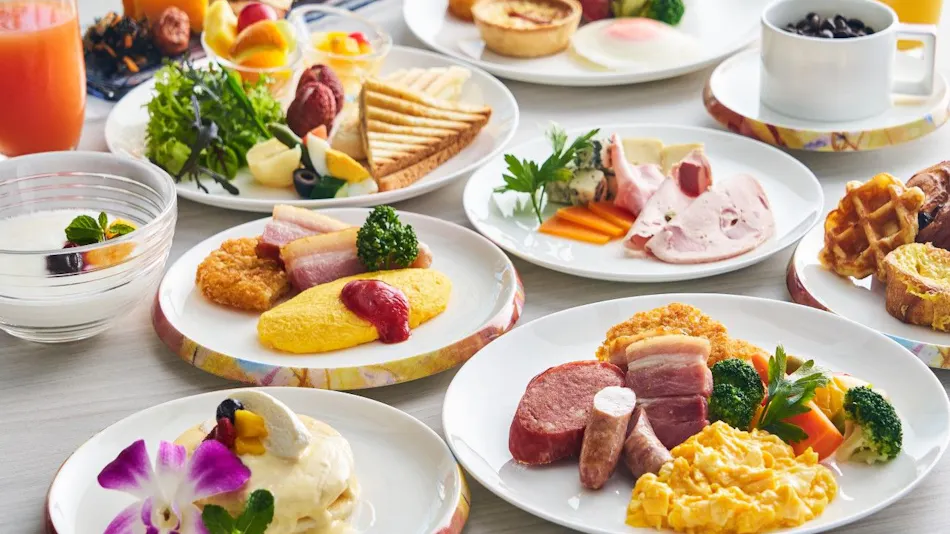 Hilton Yokohama