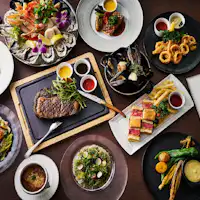 오션 밀라노 알라카르트 메뉴