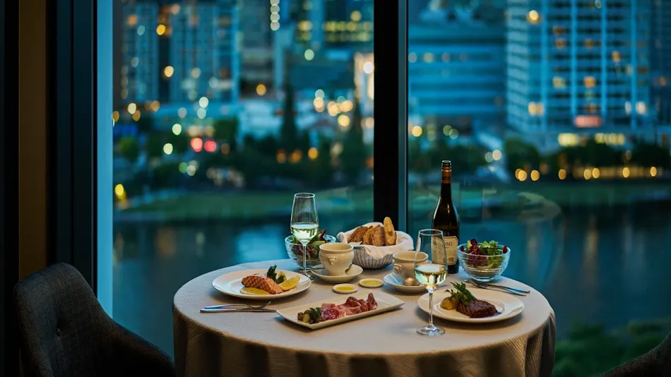 Hilton Yokohama