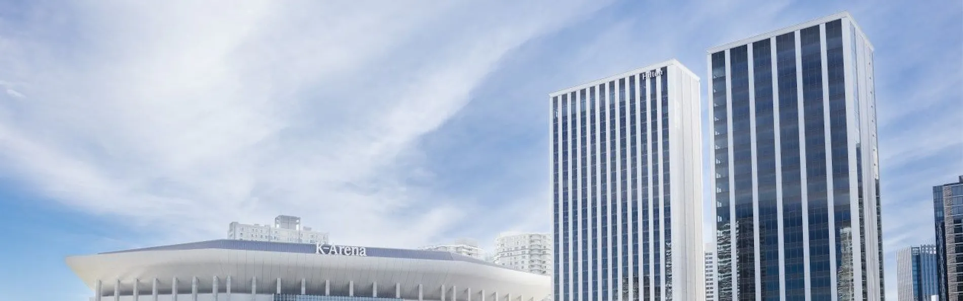 ヒルトン横浜