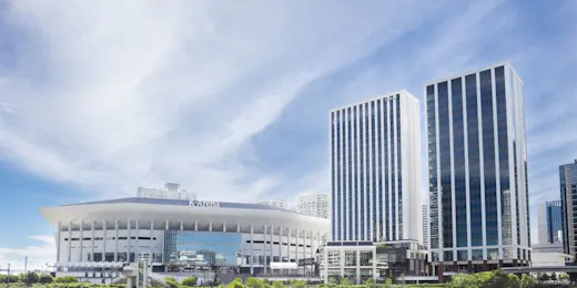 ヒルトン横浜