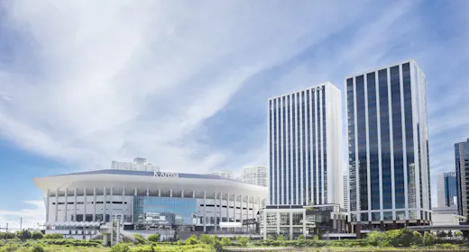 Hilton Yokohama