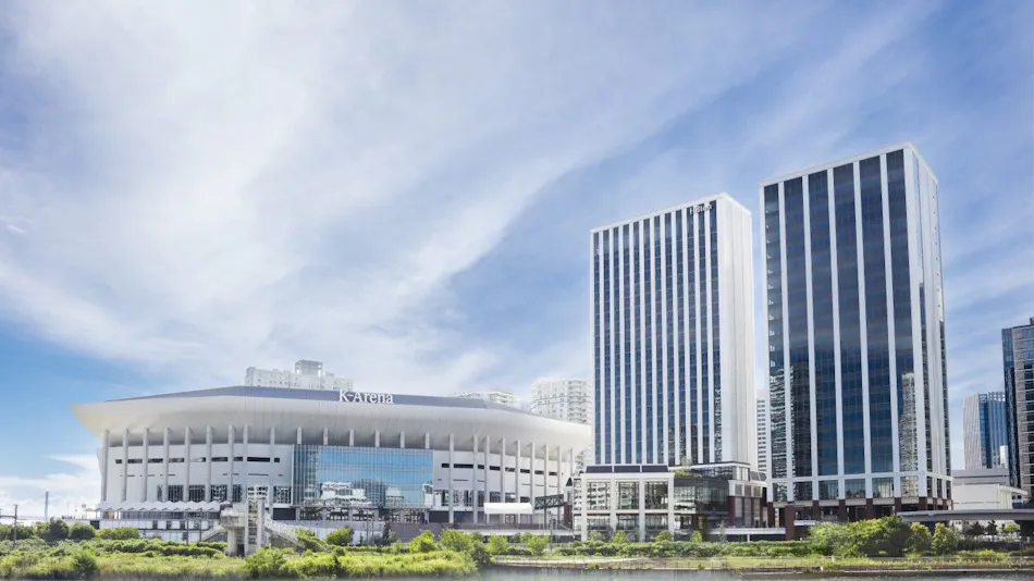 Hilton Yokohama